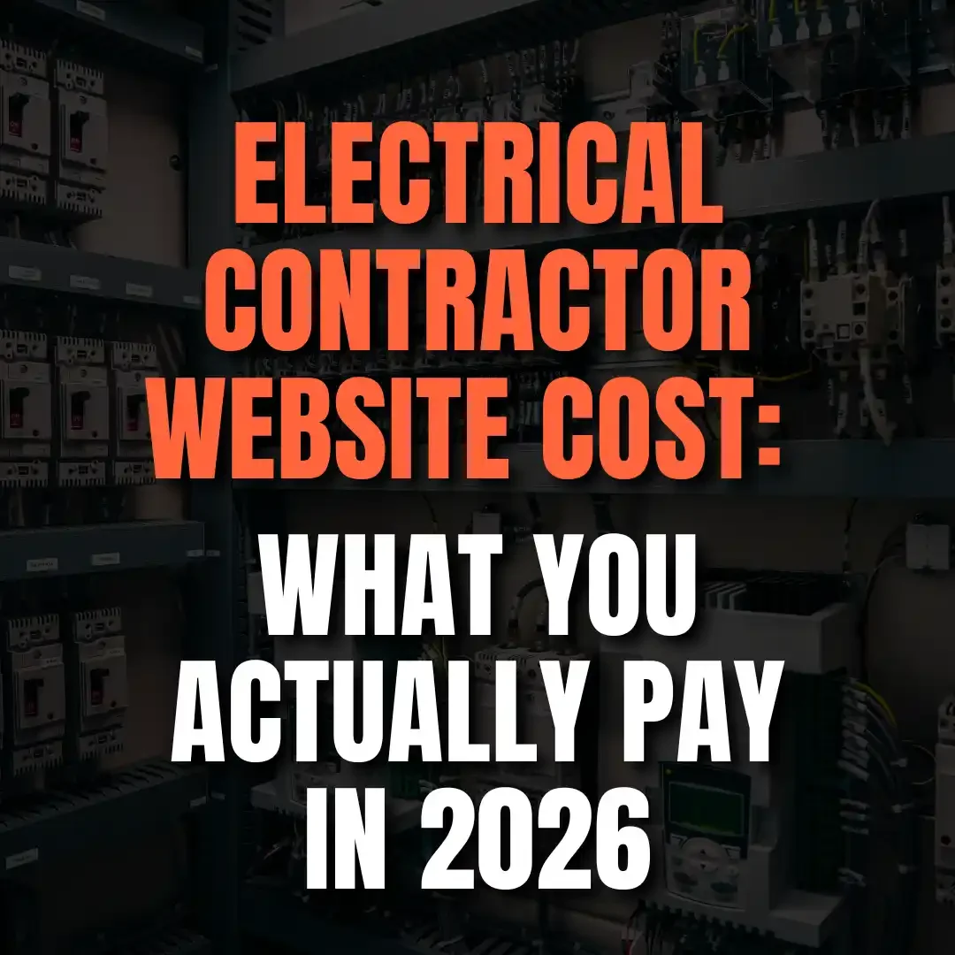 Electrical Contractor Website Cost Electrical Contractor Website Cost