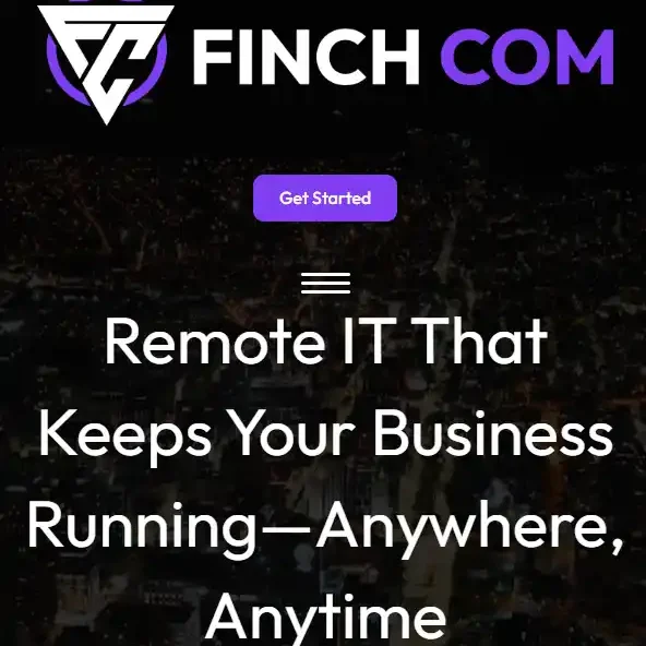 Finch Com3