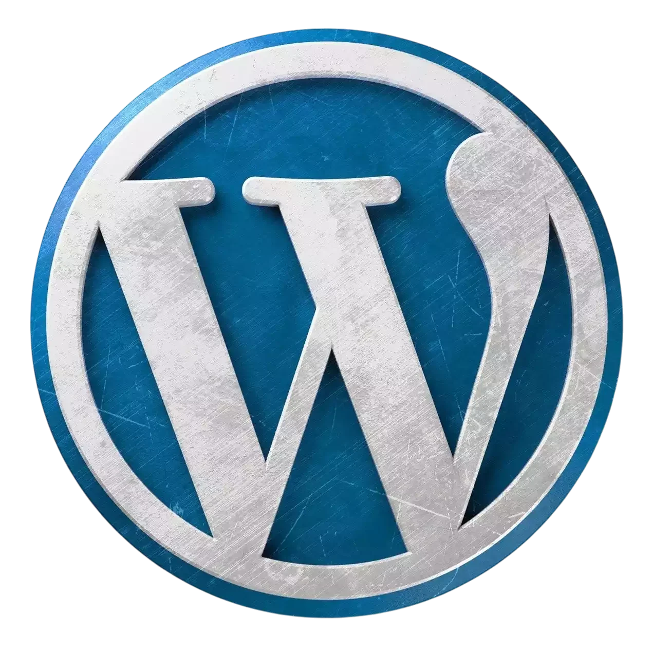 WORDPRESS LOGO