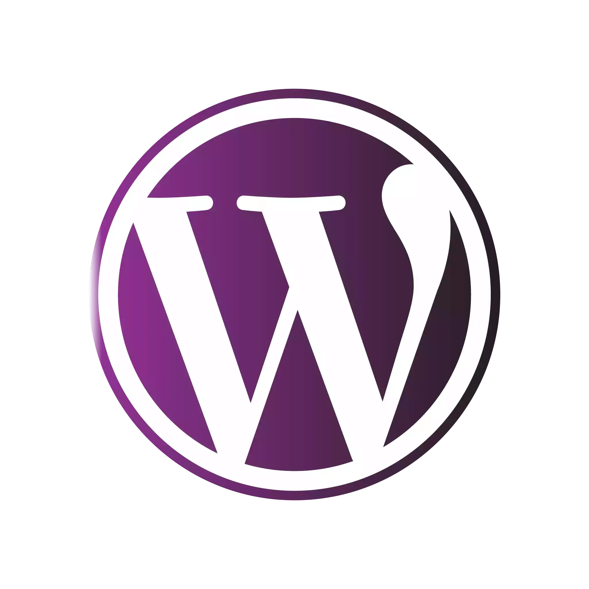 WORDPRESS LOGO